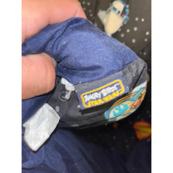 Star Wars reversible twin comforter Angry Birds - Picture 9 of 9